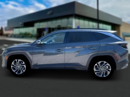 Hyundai Tucson Limited AWD 2026