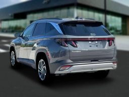 Hyundai Tucson Limited AWD 2026