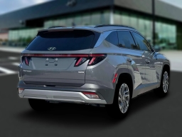 Hyundai Tucson Limited AWD 2026