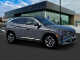 Hyundai Tucson Limited AWD 2026