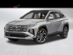Hyundai Tucson Limited AWD 2026