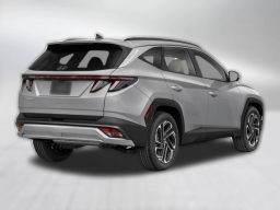 Hyundai Tucson Limited AWD 2026