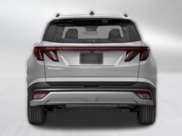 Hyundai Tucson Limited AWD 2026