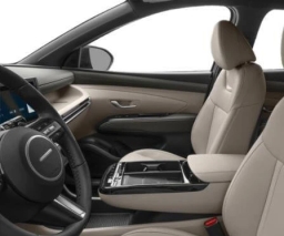 Hyundai Tucson Limited AWD 2026