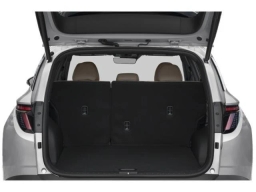 Hyundai Tucson Limited AWD 2026