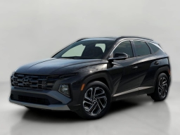Hyundai Tucson Limited AWD 2026