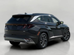 Hyundai Tucson Limited AWD 2026