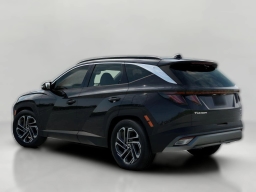 Hyundai Tucson Limited AWD 2026