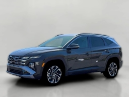 Hyundai Tucson Limited AWD 2026