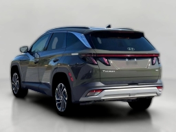 Hyundai Tucson Limited AWD 2026