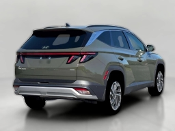 Hyundai Tucson Limited AWD 2026