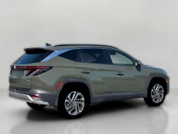 Hyundai Tucson Limited AWD 2026
