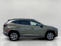 Hyundai Tucson Limited AWD 2026
