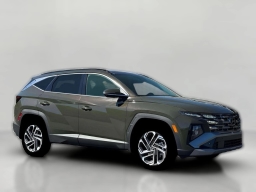 Hyundai Tucson Limited AWD 2026