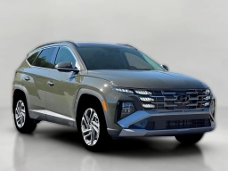 Hyundai Tucson Limited AWD 2026