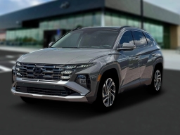 Hyundai Tucson Limited AWD 2026
