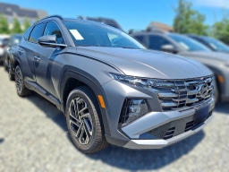 Hyundai Tucson Limited AWD 2026