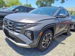Hyundai Tucson Limited AWD 2026