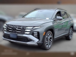 Hyundai Tucson Limited AWD 2026