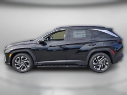 Hyundai Tucson Limited AWD 2026
