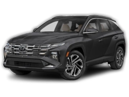 Hyundai Tucson Limited AWD 2026