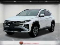 Hyundai Tucson Limited AWD 2025