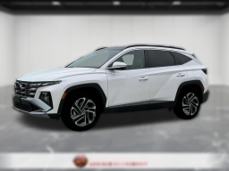 Hyundai Tucson Limited AWD 2025