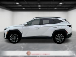 Hyundai Tucson Limited AWD 2025