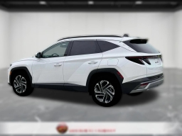Hyundai Tucson Limited AWD 2025