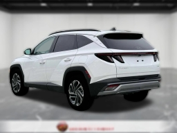 Hyundai Tucson Limited AWD 2025