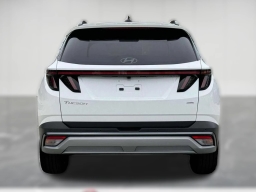 Hyundai Tucson Limited AWD 2025