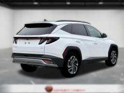 Hyundai Tucson Limited AWD 2025