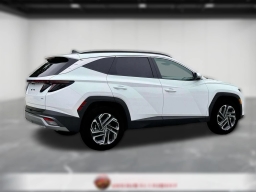 Hyundai Tucson Limited AWD 2025