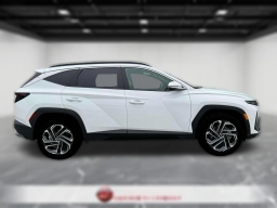 Hyundai Tucson Limited AWD 2025