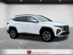 Hyundai Tucson Limited AWD 2025