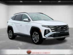 Hyundai Tucson Limited AWD 2025