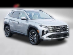 Hyundai Tucson Limited AWD 2026