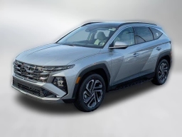 Hyundai Tucson Limited AWD 2026