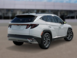 Hyundai Tucson Limited AWD 2026