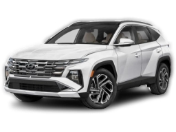 Hyundai Tucson Limited AWD 2026