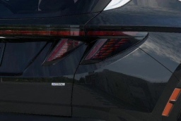 Hyundai Tucson Limited AWD 2026
