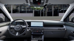 Hyundai Tucson Limited AWD 2026