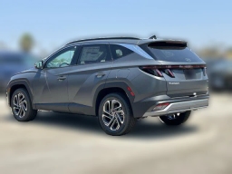 Hyundai Tucson Limited AWD 2025