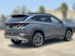 Hyundai Tucson Limited AWD 2025