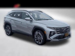 Hyundai Tucson Limited AWD 2026