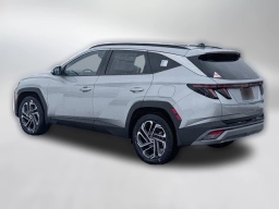 Hyundai Tucson Limited AWD 2026