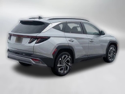 Hyundai Tucson Limited AWD 2026