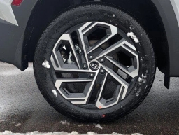 Hyundai Tucson Limited AWD 2026