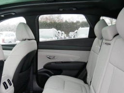 Hyundai Tucson Limited AWD 2026