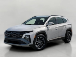 Hyundai Tucson Limited AWD 2026